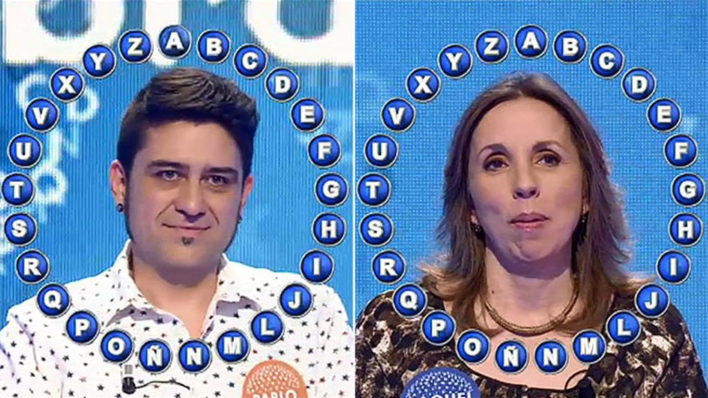 Pablo vence a Raquel en su segundo rosco