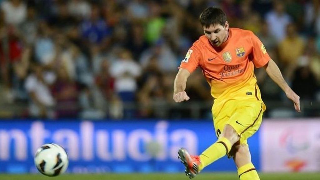 Vuelve Messi tras 58 días sin jugar