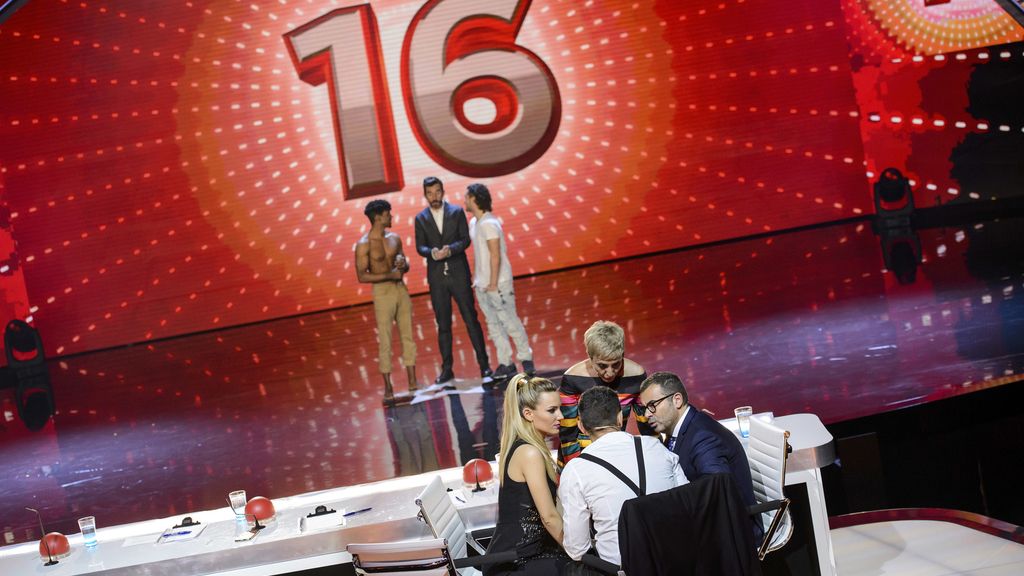 Una competición con mucho nivel en la final de ‘Got Talent’