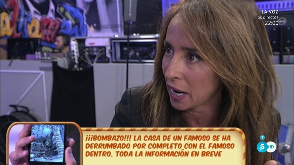 María Patiño: "Tenemos el diagnóstico exacto de lo que le ha ocurrido a la Campanario"