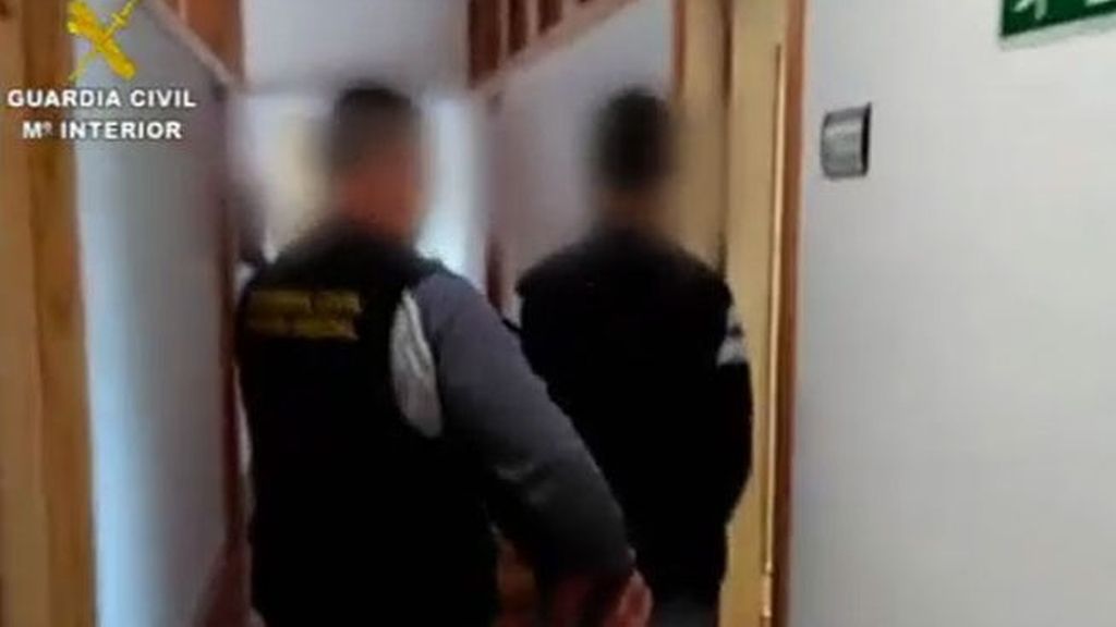 Detenidas cuatro personas por abusos sexuales a una menor de 15 años en Ávila