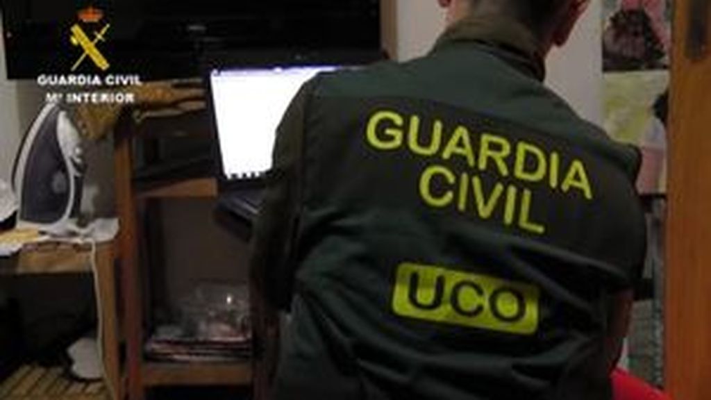 Detenidas 18 personas en España en una operación internacional contra la pedofilia