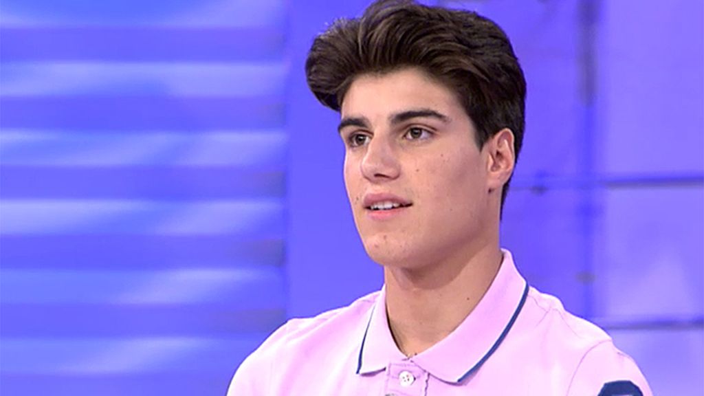 Julen: "Voy a volver a casa de mis padres" Julen: "Voy a volver a casa de mis padres"