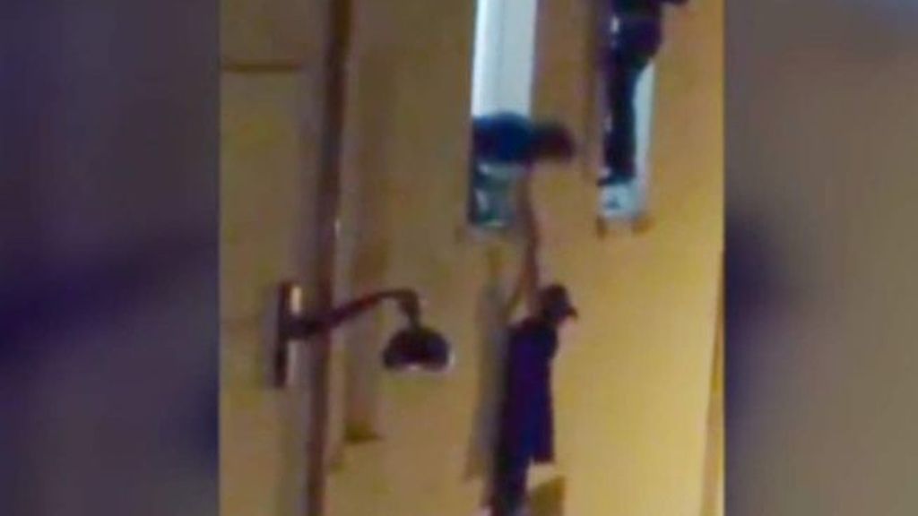 La mujer embarazada del Bataclan y su héroe se reencuentran gracias a Twitter