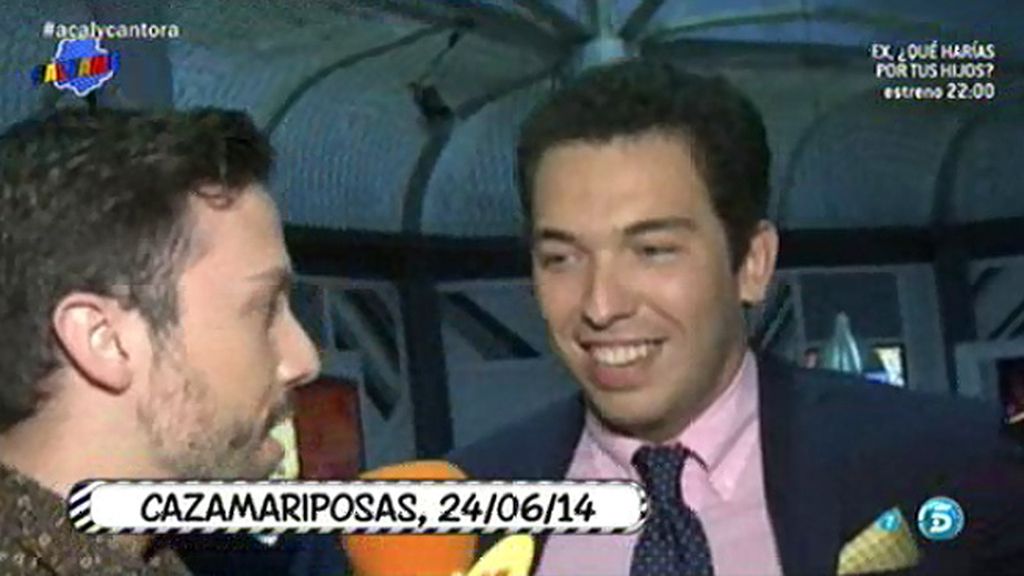 La no entrevista a Alberto Isla