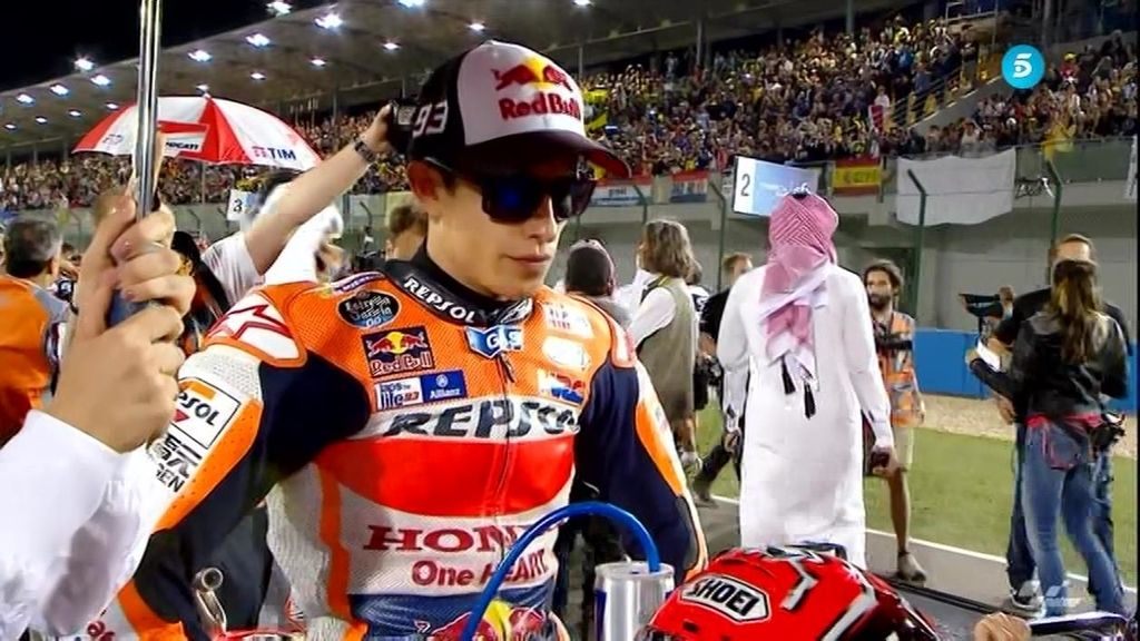 Marc Márquez ha recuperado su mejor versión pero ¿cuál es su secreto?