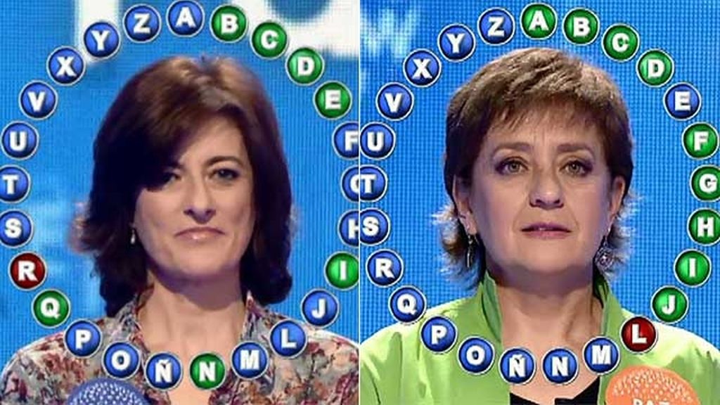 Paz, imbatible en su programa número 25