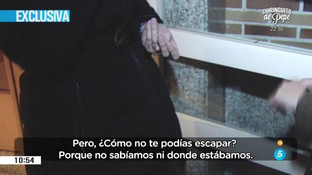 'AR' localiza en Madrid a las monjas retenidas durante 15 años en un convento