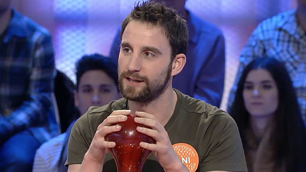 Dani Rovira: "A poco que haga yo, la peli es un pelotazo"