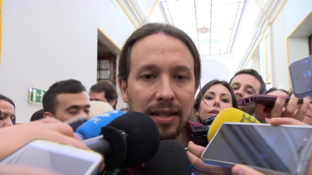 Iglesias: "Toca trabajar en la dirección de un Gobierno a la valenciana"