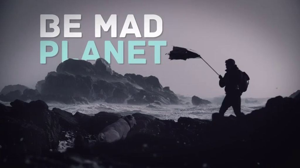 ¡No hay límites en 'Be Mad Planet'!