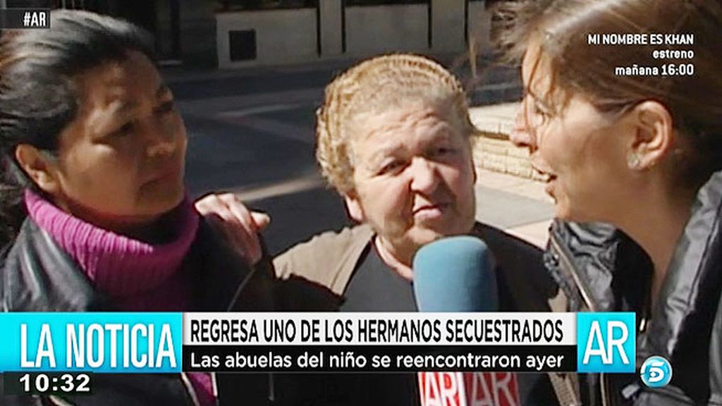 "Cada día que ha pasado ha sido un año que se nos iba de vida"