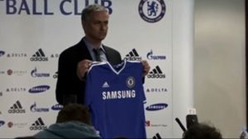 El Chelsea destituye a José Mourinho