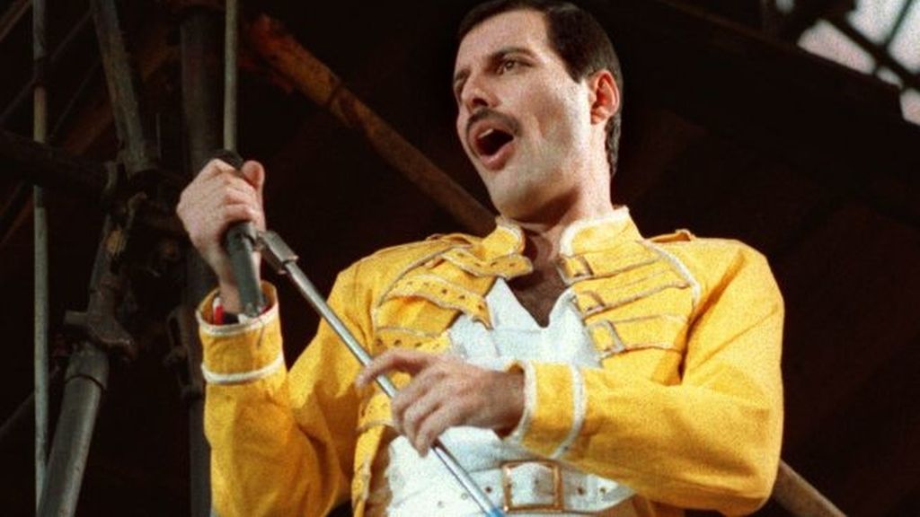Freddie Mercury, los 70 años de la Reina