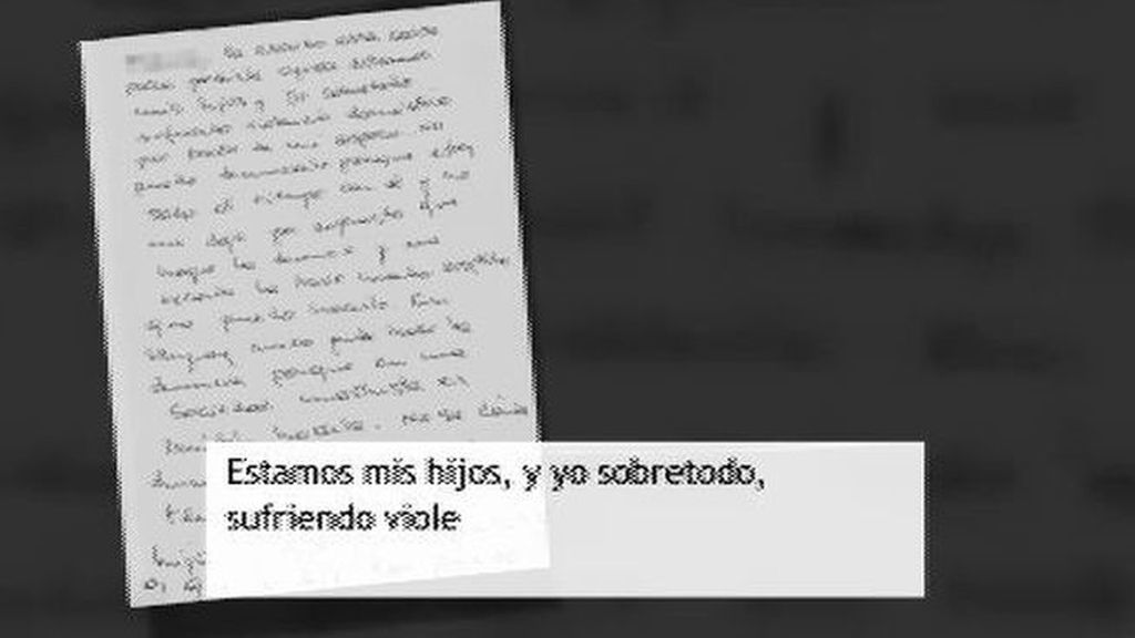 La carta a una profesora que permitió que una mujer huyera de su maltratador