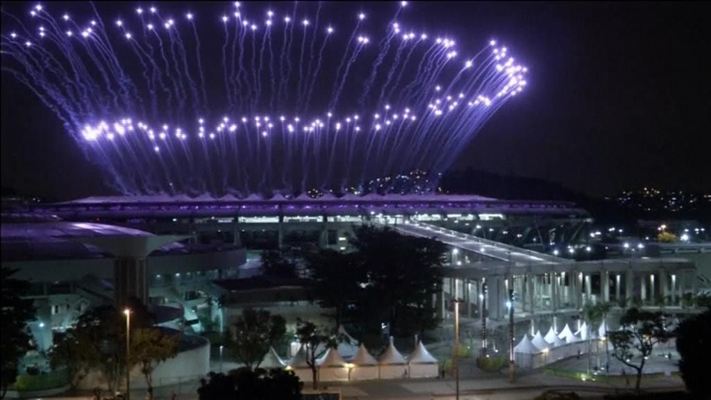Cuenta atrás para la inauguración de los juegos olímpicos de Río