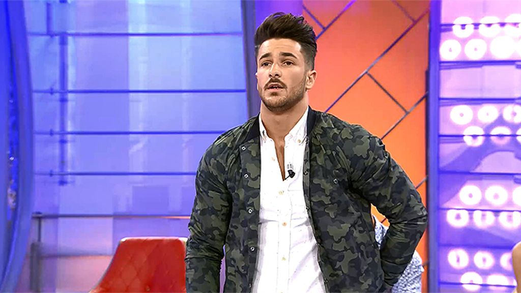 Hugo, ¿la versión pirata de Suso?