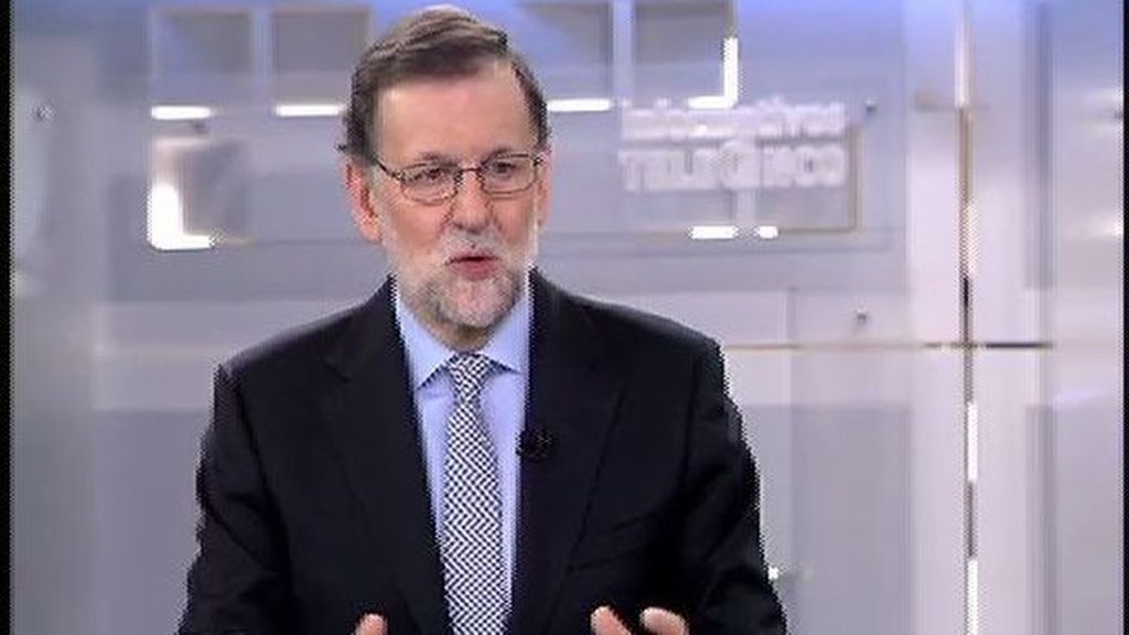 Rajoy: "No hemos tomado medidas porque no teníamos ni idea"