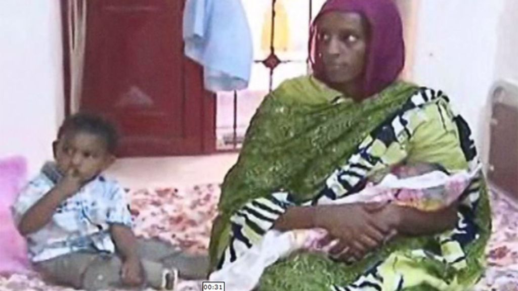 El Gobierno de Sudán promete que liberará a la mujer acusada de apostasía