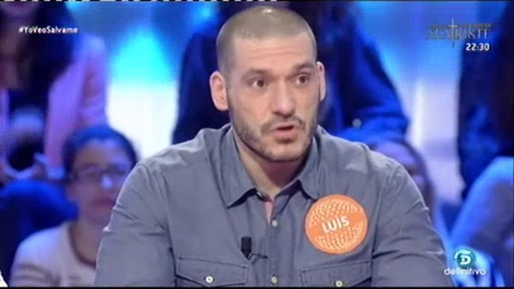 Luis rinde homenaje en 'Pasapalabra' a dos compañeros del CNP fallecidos