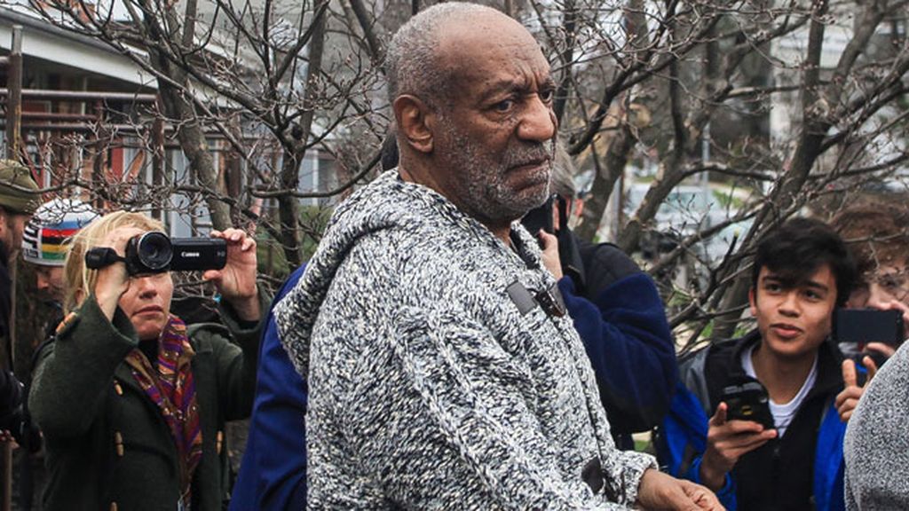 Bill Cosby, ante el juez para responder de una acusación de agresión sexual