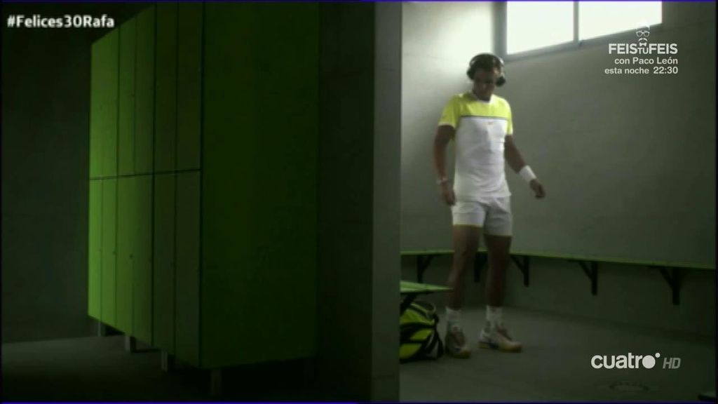 ¡Felicidades Rafa! Estos son los mensajes de felicitación que ha recibido el tenista