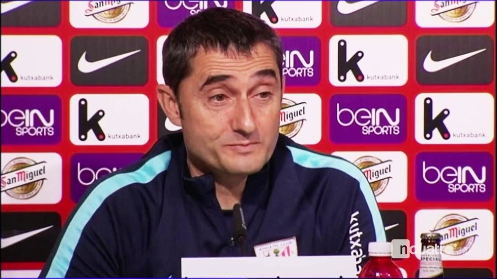 Alegría y sorpresa por la desiganción de González González para el Athletic-Barça
