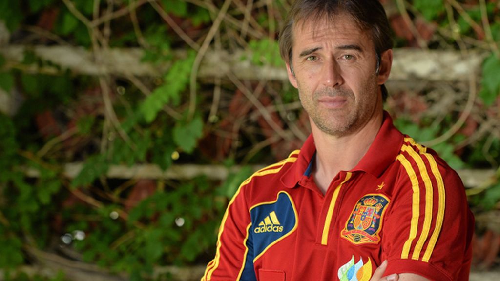 La Roja apuesta por la continuidad y nombra a Julen Lopetegui como seleccionador