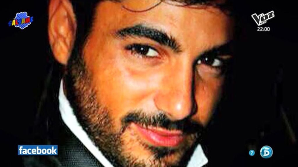 Alejandro Monje, el chico con el que Aguasantas habría sido infiel a Manuel