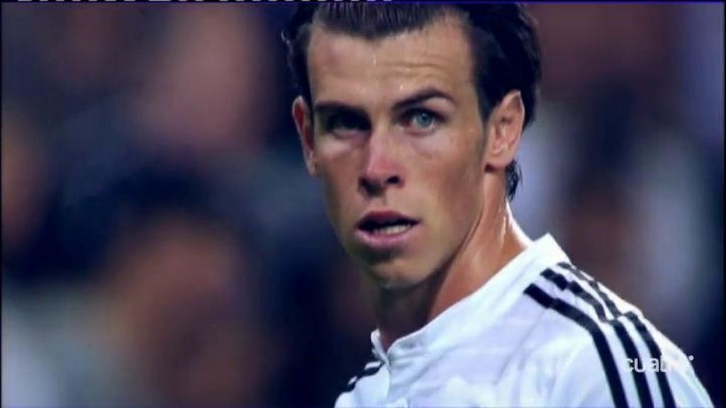 El Madridismo contra Gareth Bale