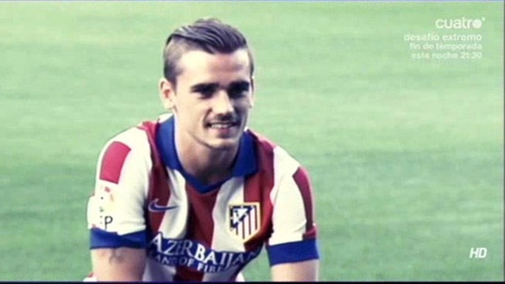 Griezmann acude al rescate de gol del Atleti