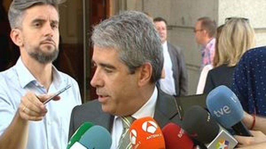 Homs, a Rajoy: “Si no consigue ser investido, asuma las responsabilidades”