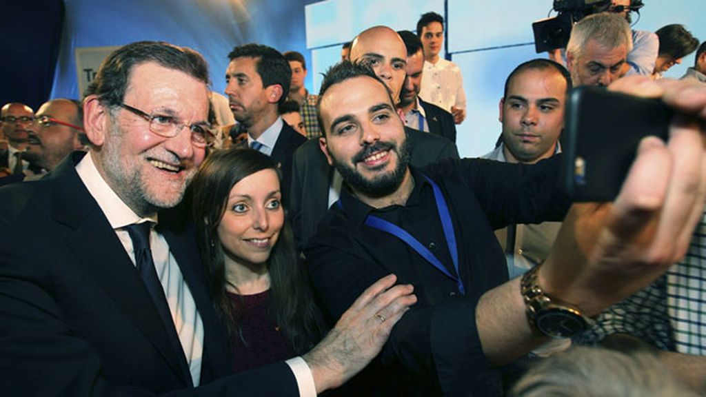 Mariano Rajoy: "El PP va a gobernar en una mayoría muy importante de ayuntamientos"