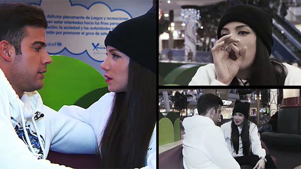 Cita Samira y David (23/12/2014)