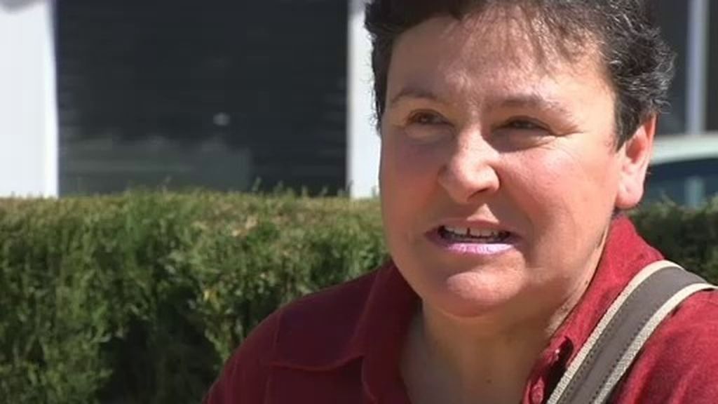 El Gobierno tramita el indulto a la víctima de género, María Salmerón