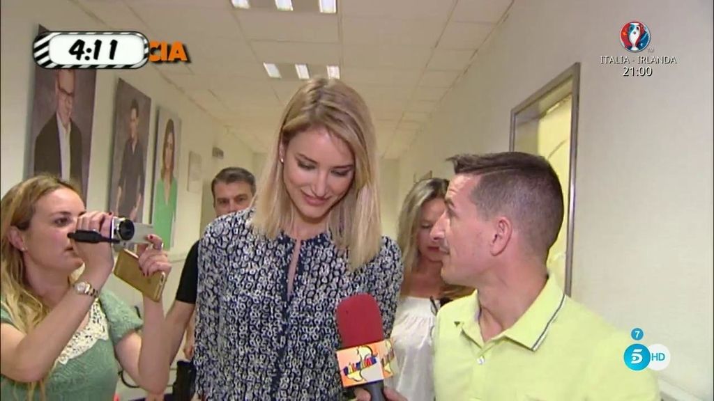 Alba Carrillo, sobre una hipotética reconciliación: “No creo que sea posible”