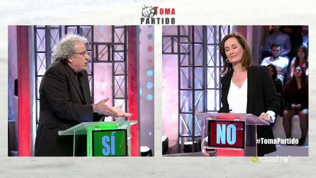 José María Calleja: "Si Rajoy expulsa a Rita Barberá se tendría que expulsar a él mismo"