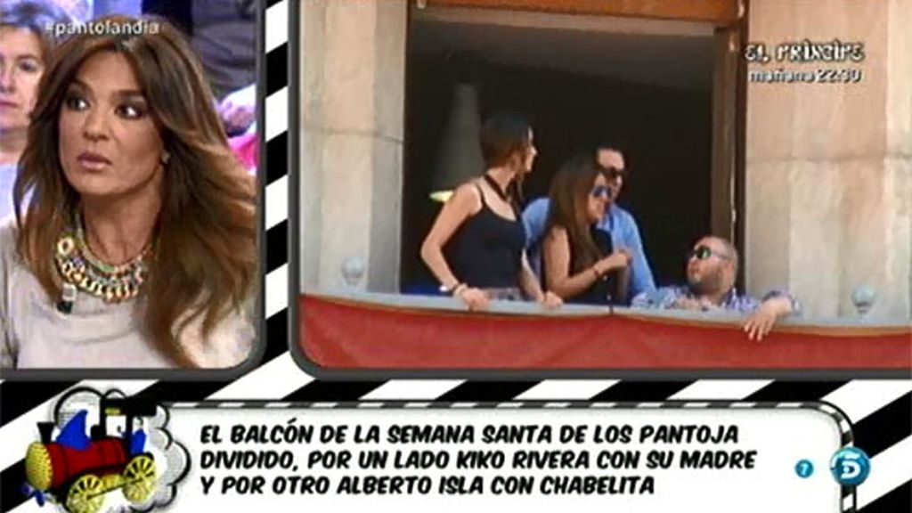 Raquel Bollo: "La relación de Isabel Pantoja con Chabelita era normal"