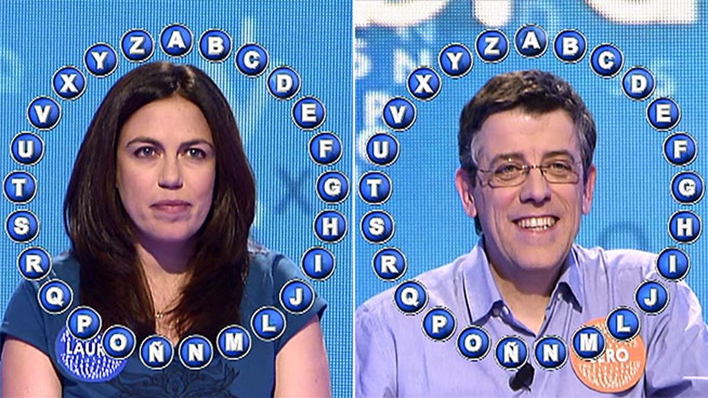 Jero pierde su título de campeón frente a Laura en su programa número 115