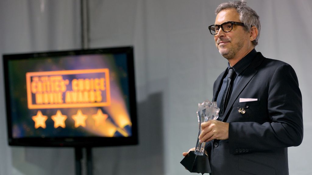 'Gravity' y '12 años de esclavitud' triunfan en los Critic's Choice Awards