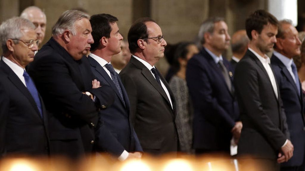 La tensión política crece en Francia tras los últimos atentados