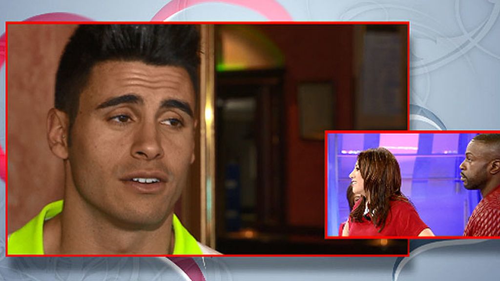 Steisy tuvo un lío con Noel antes de su trono