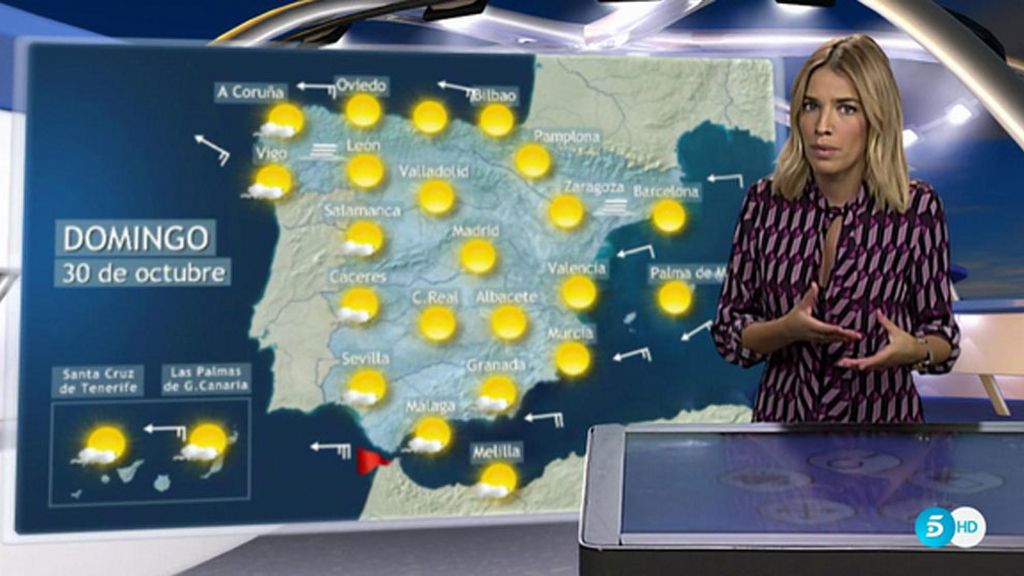 El Tiempo, con Flora González