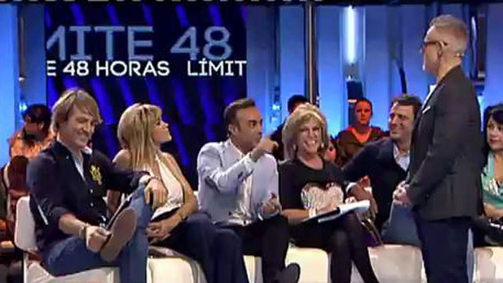 'Gran Hermano 16: Límite 48 horas' (03/11/15)