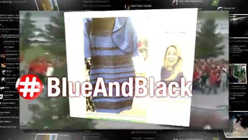 HoyEnLaRed: #TheDress, el vestido que rompió Internet