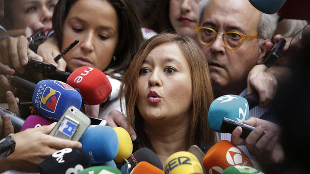 Pérez abandona Ferraz sin respuesta sobre la convocatoria del Comité de Garantías