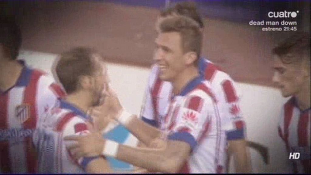 Mandzukic está en racha antes del derbi