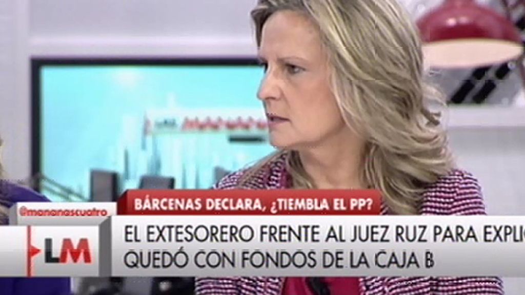 I. San Sebastián: "Nadie tiembla en el PP"