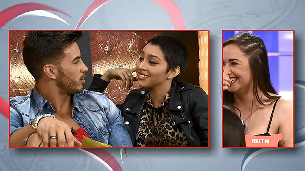 Cita Iván y Belén (20/04/2016)