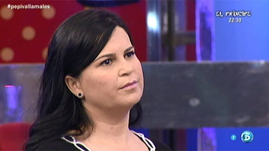 Pepi Valladares: "I.Pantoja no me demanda porque sabe que no la he traicionado todavía"